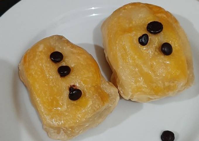 Pisang Bolen Pastry