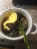 Short rib soup (kalbitang)
