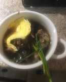 Short rib soup (kalbitang)