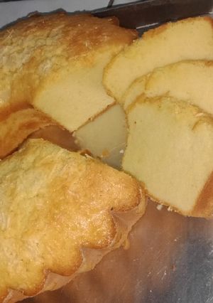 Foto resep Bolu Keju super Lembut