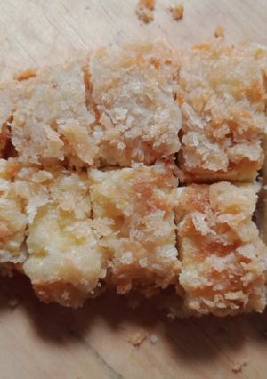 Foto resep Tahu telur katsu