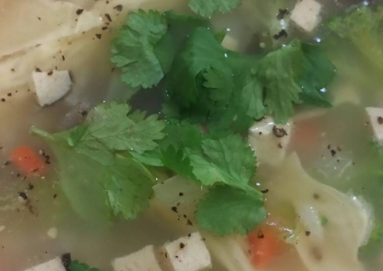 Turn Good Recipes into Great Recipes With Hot rice soup (Chao)