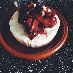 A picture of Best baked Camembert.