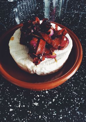 A picture of Best baked Camembert.
