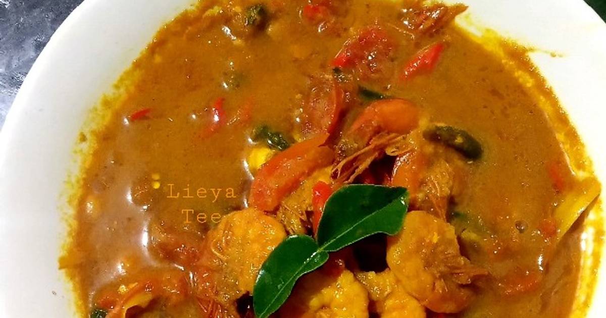 Resep Udang Tauco Oleh Bunda Maulida Cookpad