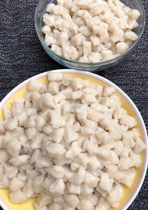 Foto resep Pentol Tekwan