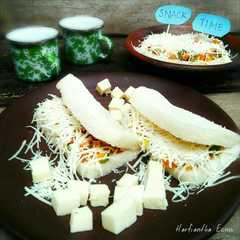 รูปของ Sandwich Sayur Keju