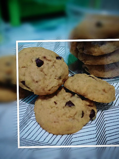 Foto resep Chocochips soft cookies
