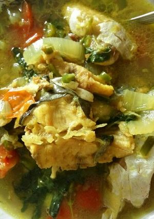 Foto resep Pindang patin