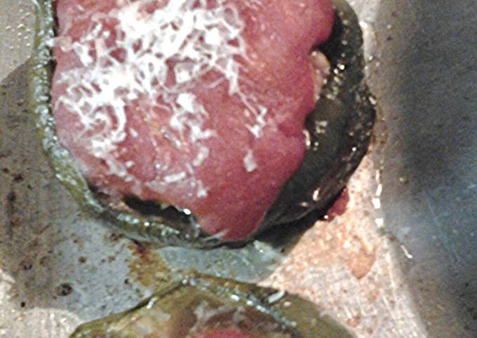 How to Prepare Ultimate Grilled stuff peppers