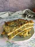 Scarpaccia de Curgete