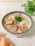 Opor Tahu Telur