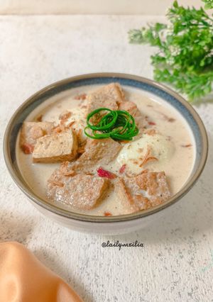Foto resep Opor Tahu Telur