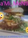 Hamburguesa súper Pa'Mi_mEnTe