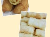 Sosis solo isi sayur dan makaroni