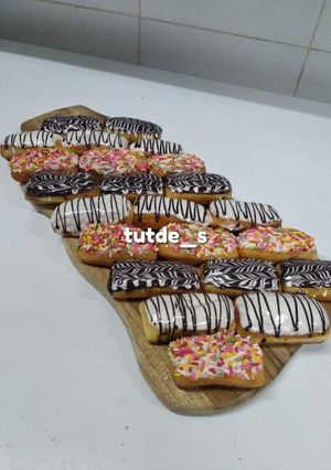 Foto resep Donat kentang super enak