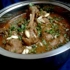 Murg Badami A picture of Murg Badami.