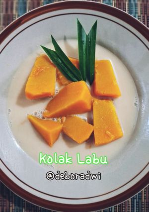 Foto resep Kolak Labu Kuning