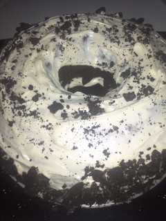 A picture of Oreo cake.
