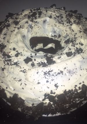 A picture of Oreo cake.
