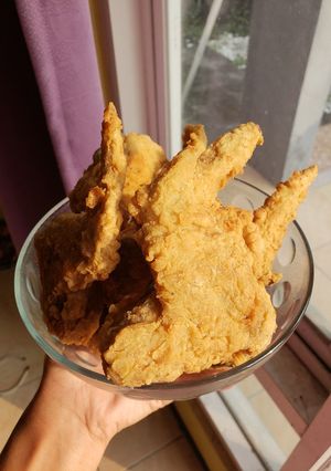 Foto resep Ayam Crispy