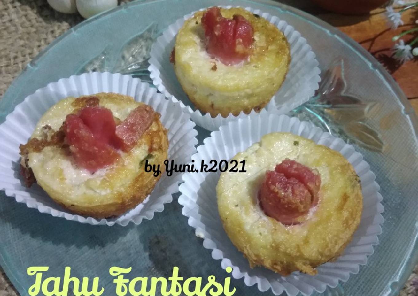 Tahu Fantasi