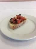 Balsamic Bruschetta 