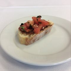 Balsamic Bruschetta A picture of Balsamic Bruschetta .