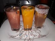 A picture of watermelon sangria