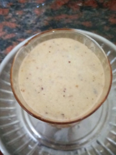#ஆப்பிள் ஸ்மூத்தி / Apple smoothie receip in tamil செய்முறை முக்கிய புகைப்படம்