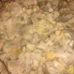 A picture of Potatoe Salad.