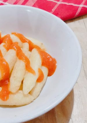Foto resep Stik kentang keju
