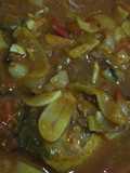 Sarden Pedas Sederhana