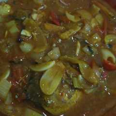 รูปของ Sarden Pedas Sederhana