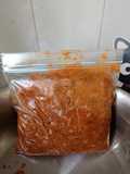 Chorizo casero