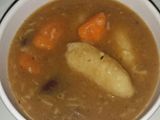 Jamaican Beef Pumpkin Soup