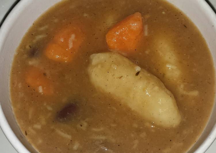 Recipe of Any-night-of-the-week Jamaican Beef Pumpkin Soup