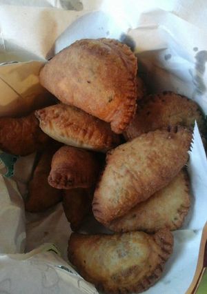 Una foto de Empanadas de carne