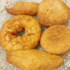 A picture of Mom's Sweet bites.