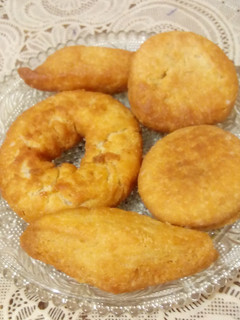 A picture of Mom's Sweet bites.