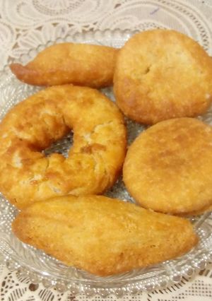 A picture of Mom's Sweet bites.