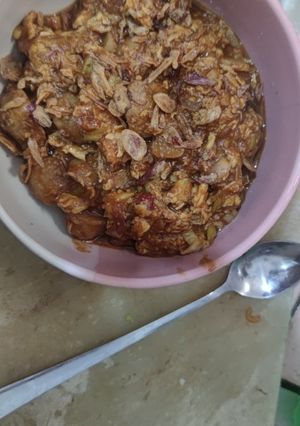 Foto resep Oseng Telur Bakso Sat Set