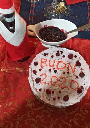 Foto di Cheesecake ai frutti di bosco
