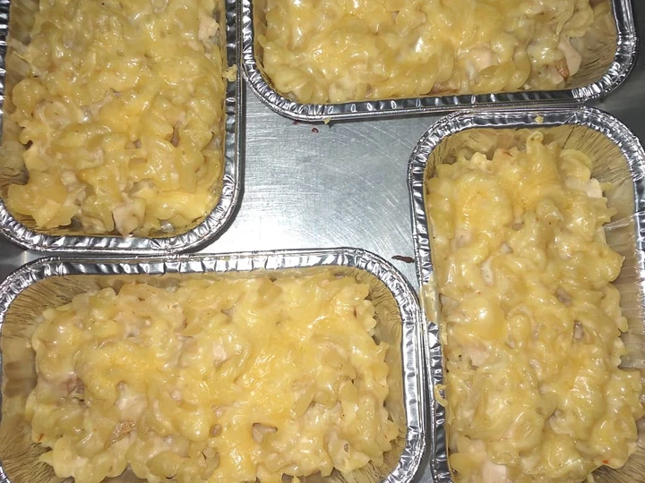 Recipe Mac &amp;amp; Cheese the Delicious So Delicious