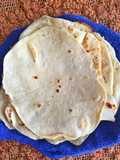 Tortillas de harina de trigo🌯