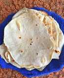 Tortillas de harina de trigo🌯