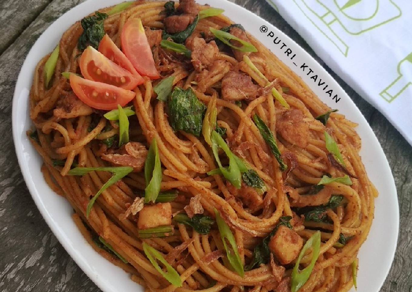 Mie Goreng Aceh