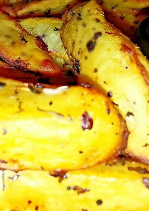 A picture of Mike's Gilroy Garlic French Fries.