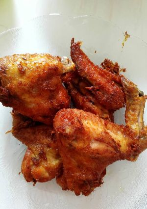 Foto resep Ayam goreng ungkep