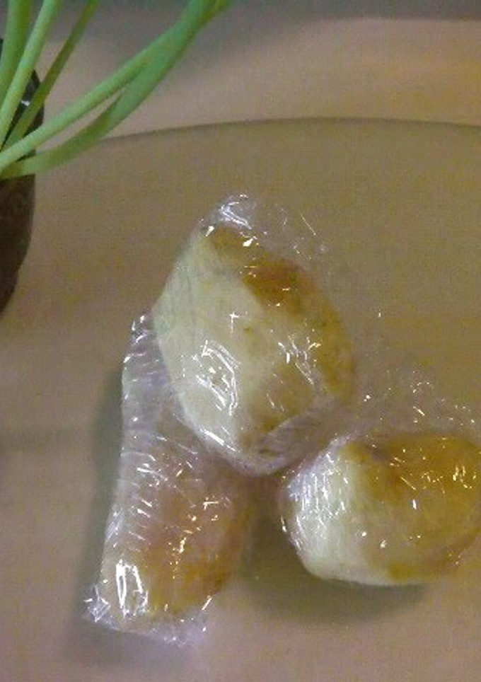 A picture of How To Preserve Ginger in the Freezer.